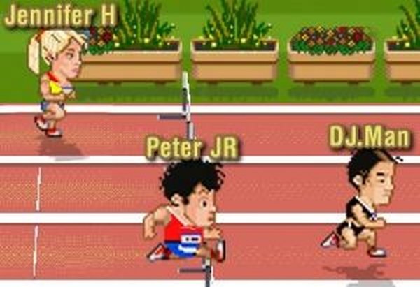 Videolympic Track and Field