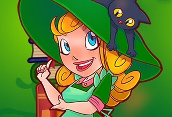 Mila's Potion Shop: A Cooking Game