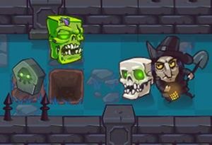 Puzzle Creatures Halloween