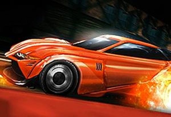 Split Second Arcade Racing