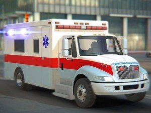 City Rescue Driver Simulator