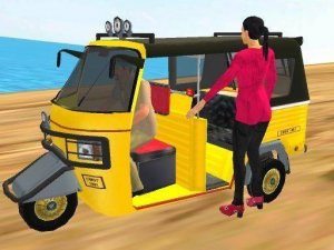 Auto Rickshaw City Routes