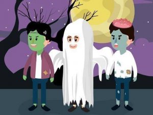 Spirits Memory Match Puzzle