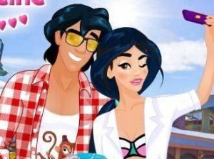 Vacation Duo Photo Fashion