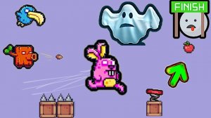 Bunny's Hop Quest