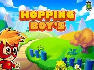 Happy Leap Adventure