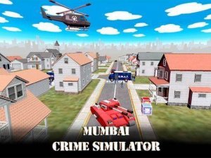 Urban Guardian: Community Safety Sim
