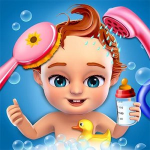 Babysitter Daycare Online Game