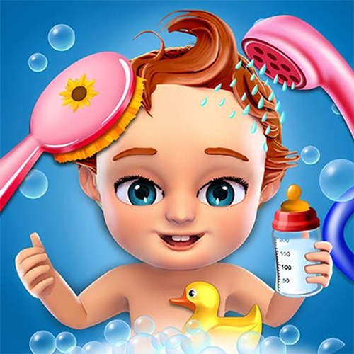 Babysitter Daycare Online Game