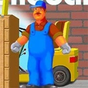 Warehouse Box Shift Puzzle