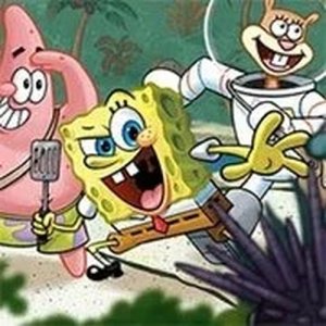 SpongeBob's Island Strategy Quest