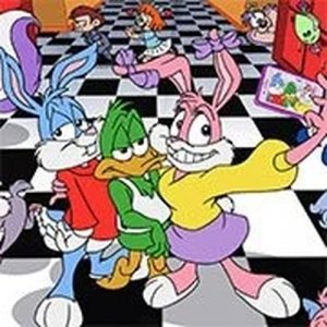 Looney Tunes Athletic Carnival