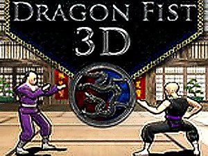 Dragon Fist 3D Combat Arena
