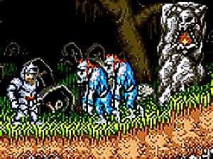 Spirit Quest Online Platformer