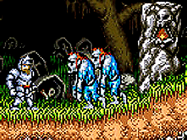 Spirit Quest Online Platformer