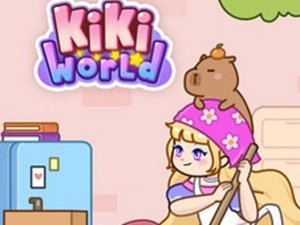 Kiki World Online Game