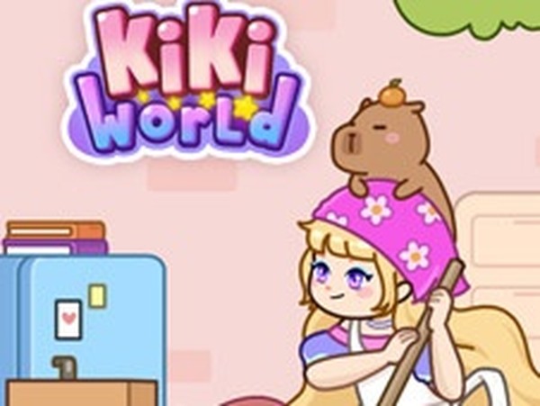 Kiki World Online Game