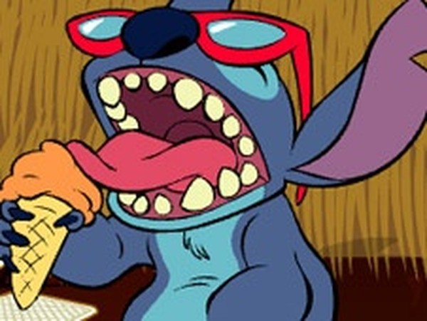 Lilo and Stitch Memory Game