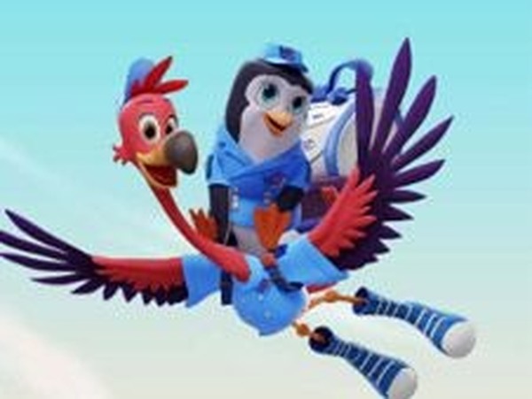 Ready, Set, Let's Go! - Animal Search Adventure Game
