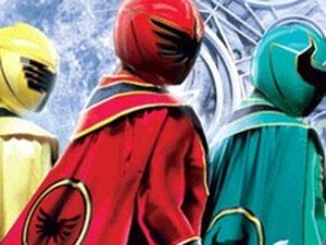 Power Rangers Spot the Differences Online Puzzle Game
