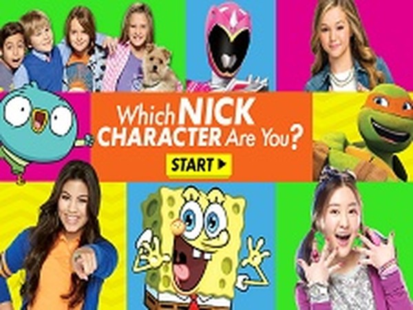 Which Nickelodeon Character Are You Quiz