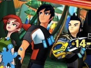 Slugterra Math Quiz Online Game