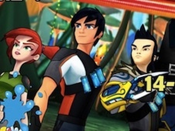 Slugterra Math Quiz Online Game