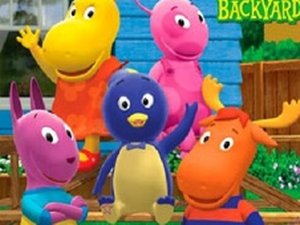 The Backyardigans Hidden Stars Online Game