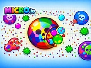 Micro.io Arcade Game
