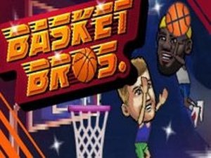 Basket Bros Online Game
