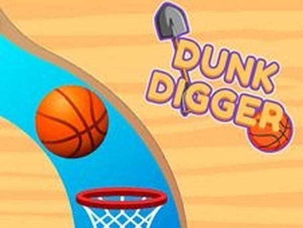 Dunk Digger Online Game