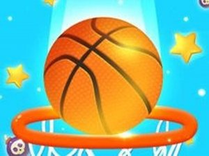 Super Hoops Basketball Online Puzzle Game