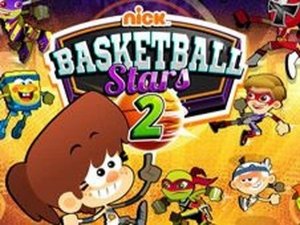 Nick Basketball Stars 2 Online Game