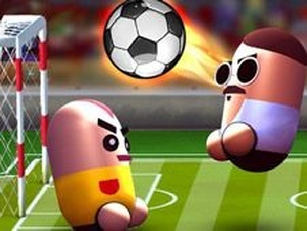 Pill Soccer Online Game