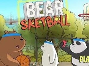 Bear-Sketball Online Game