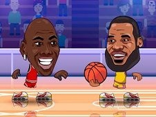 Basketball Legends 2020 Online Game