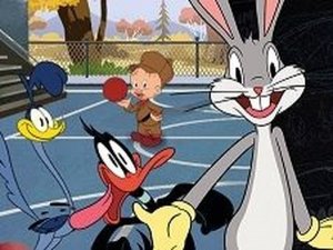 Looney Tunes Recess Online Game