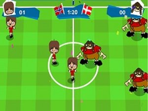 Toon Cup 2010 Online Game