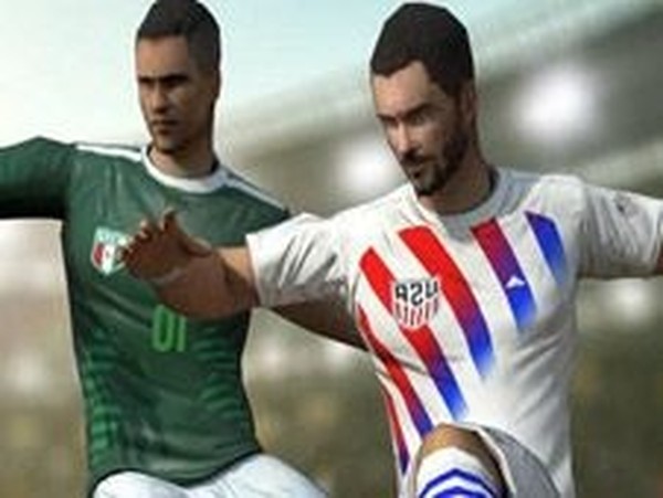 Soccer Cup 2021 Sports Game