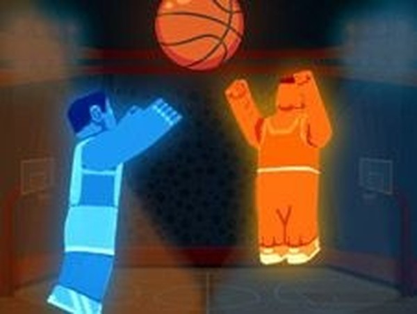 Dunkers Fight 2P Online Game