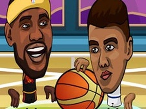 Basketball Legends Online Game