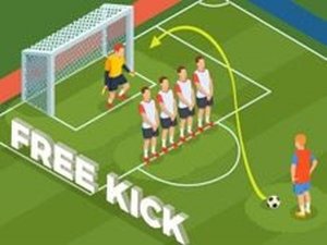 Soccer Free Kick Online Game