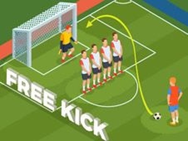 Soccer Free Kick Online Game