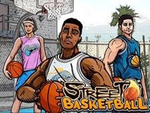 Street Basketball Online Game
