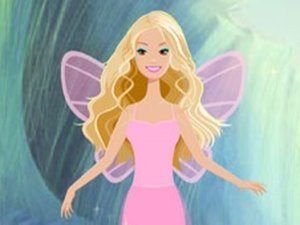 Barbie Mariposa Dress Up Game