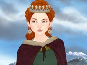 Medieval Woman Character Creator Online Game