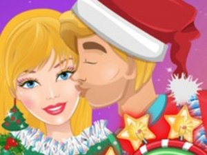 Barbie and Ken a Perfect Christmas Online Game