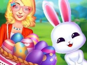 Ellie Easter Adventure Online Game