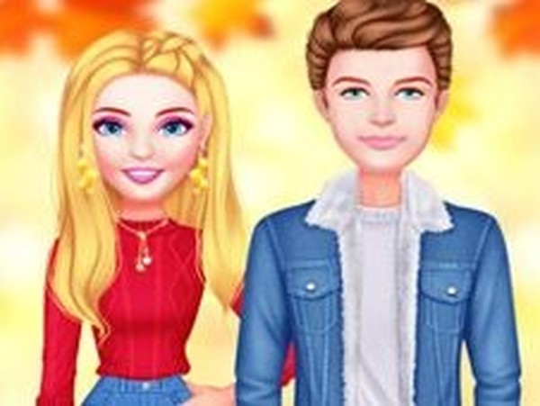 Ellie And Ben Fall Date Makeover Game