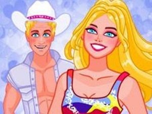 Blondie Reload Dress Up Game